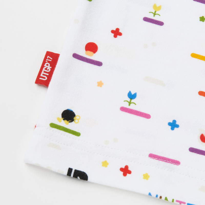 Illustration for article titled UNIQLO Got Some Real Nice Nintendo Shirts